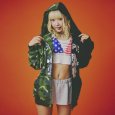 画像1: GALFY(ガルフィー) “光るGALPEEゴーストパーカー” (1)