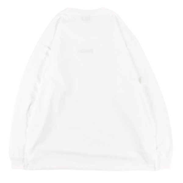 画像2: PeeTee. (ピーティー) “GROO PEE L/S TEE” (2)