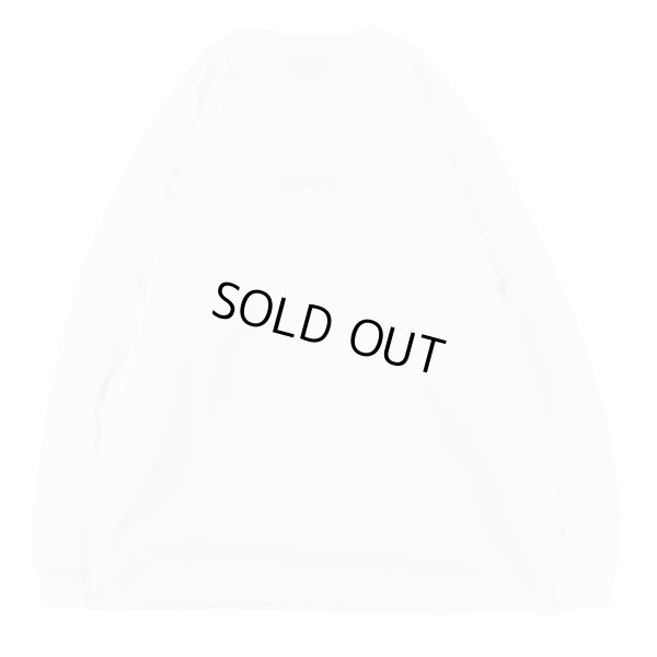 画像2: PeeTee. (ピーティー) “GROO PEE L/S TEE” (2)