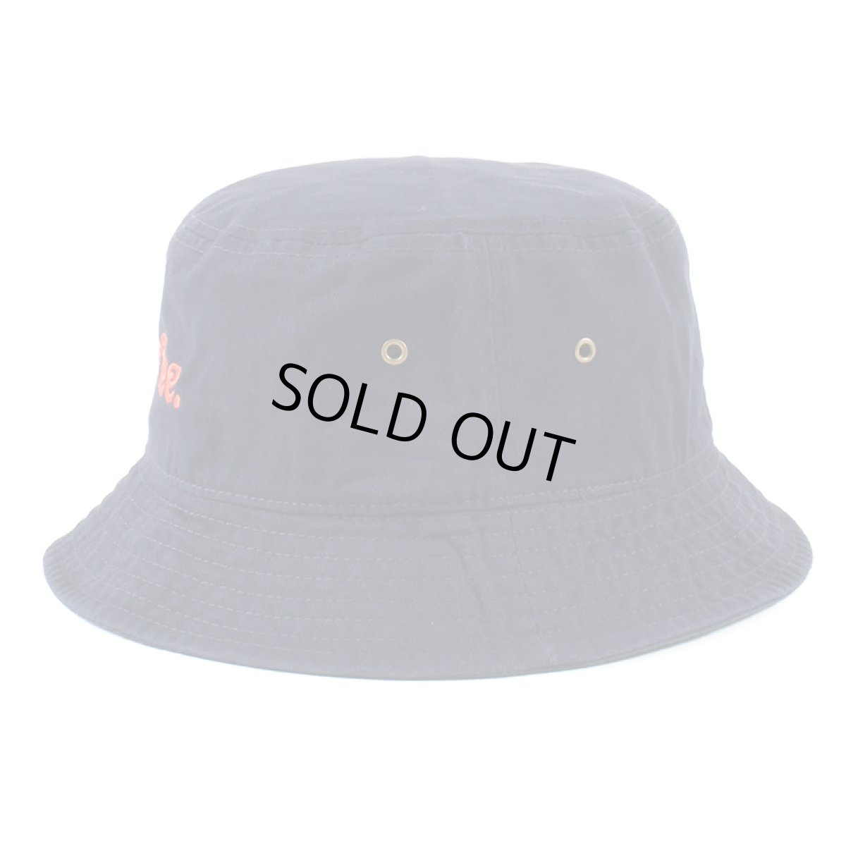 画像4: PeeTee. (ピーティー) “GROO PEE BUCKET HAT” (4)