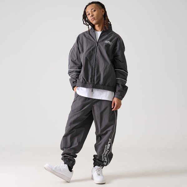 画像18: FUBU（フブ） “NYLON TRACK JACKET/ナイロントラックジャケット” (18)