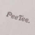 画像4: PeeTee. (ピーティー) “GROO PEE L/S TEE” (4)