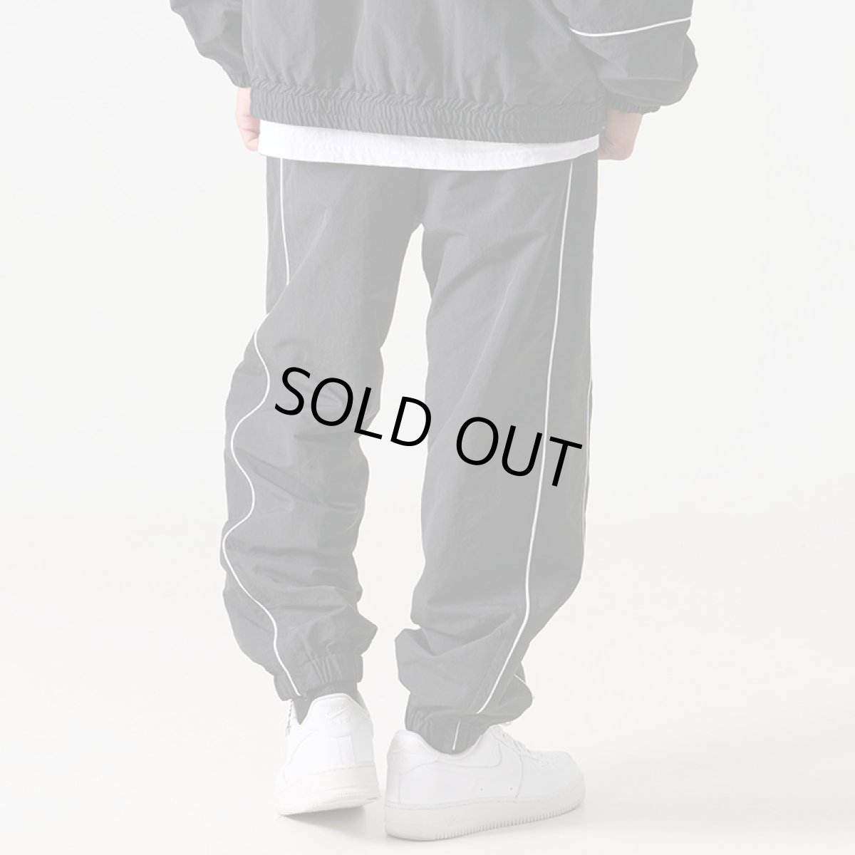 画像13: FUBU（フブ） “NYLON TRACK PANTS/ナイロントラックパンツ” (13)