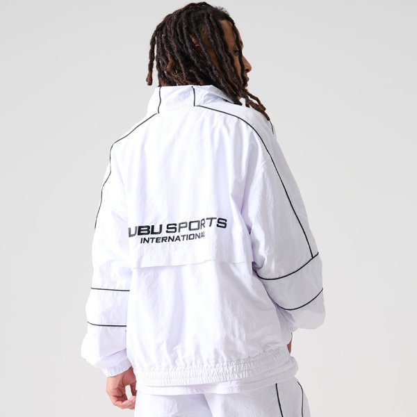 画像18: FUBU（フブ） “NYLON TRACK JACKET/ナイロントラックジャケット” (18)