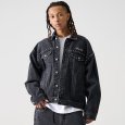 画像18: FUBU（フブ） “STUDS DENIM JACKET” (18)