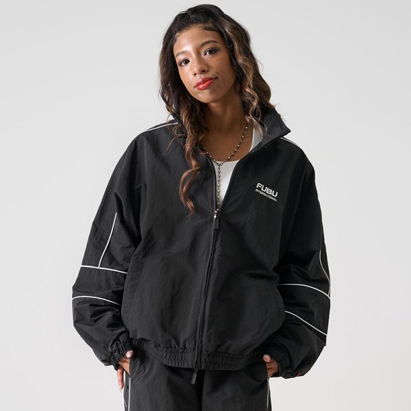 画像20: FUBU（フブ） “NYLON TRACK JACKET/ナイロントラックジャケット” (20)