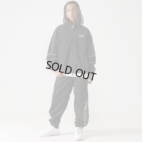 画像19: FUBU（フブ） “NYLON TRACK JACKET/ナイロントラックジャケット” (19)
