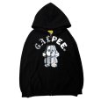 画像2: GALFY(ガルフィー) “光るGALPEEゴーストパーカー” (2)