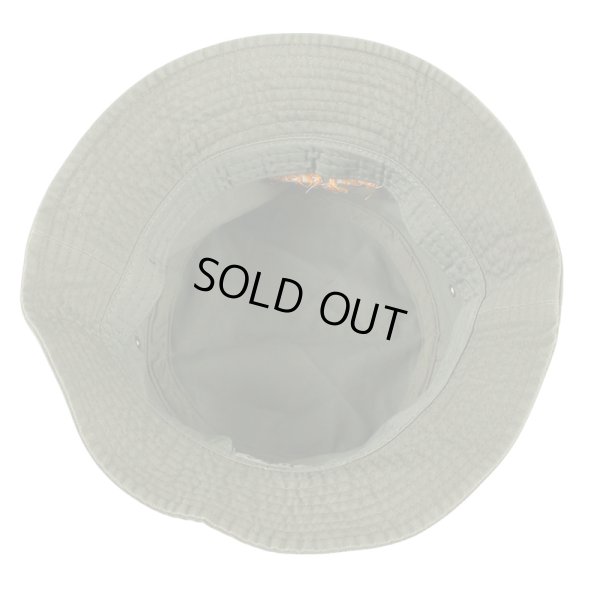 画像6: PeeTee. (ピーティー) “GROO PEE BUCKET HAT” (6)