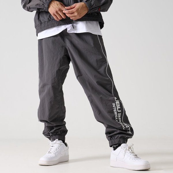 画像12: FUBU（フブ） “NYLON TRACK PANTS/ナイロントラックパンツ” (12)