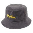 画像1: PeeTee. (ピーティー) “GROO PEE BUCKET HAT” (1)