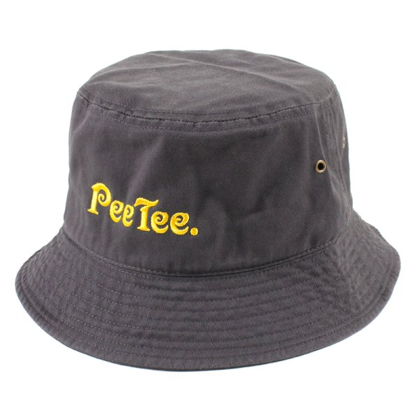 画像1: PeeTee. (ピーティー) “GROO PEE BUCKET HAT” (1)