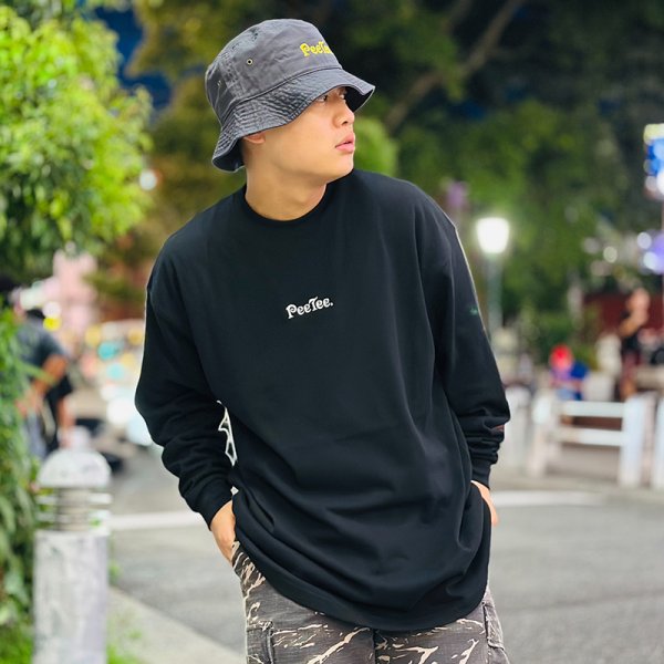 画像8: PeeTee. (ピーティー) “GROO PEE L/S TEE” (8)