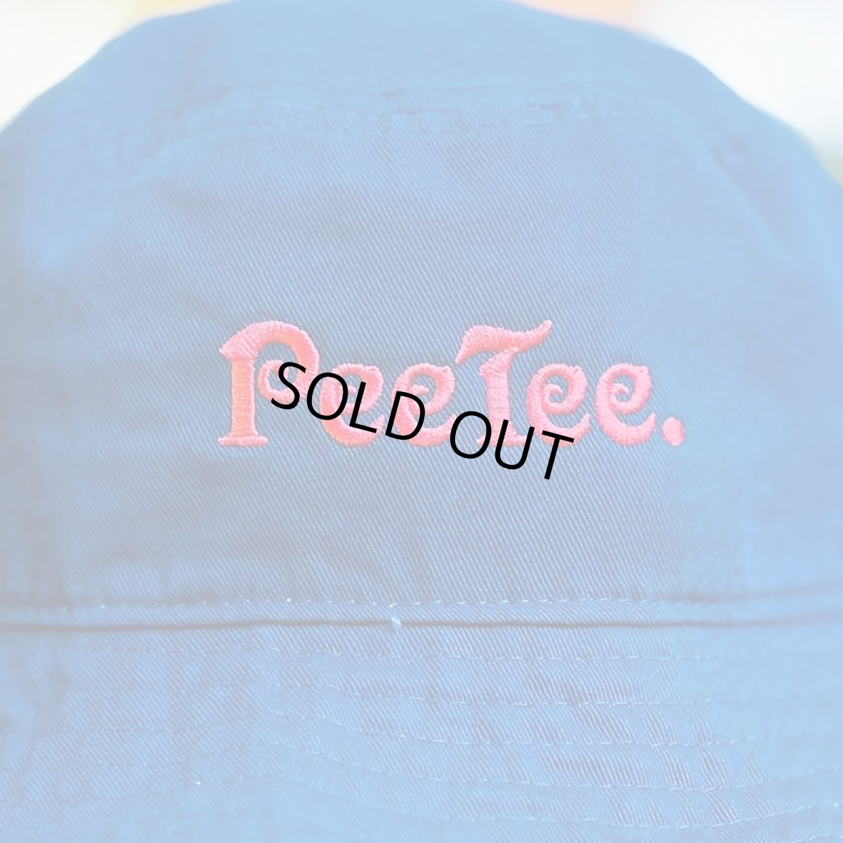 画像11: PeeTee. (ピーティー) “GROO PEE BUCKET HAT” (11)