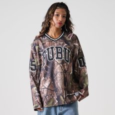 画像22: FUBU（フブ） “REAL TREE HOCKEY SHIRT/リアルツリーホッケーシャツ” (22)