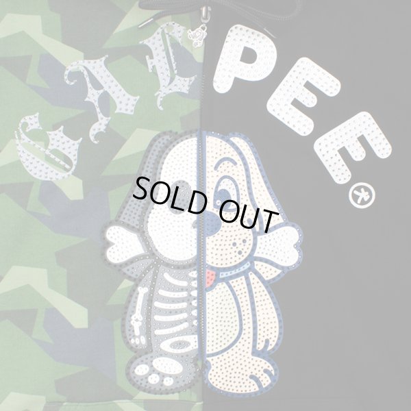 画像5: GALFY(ガルフィー) “光るGALPEEゴーストパーカー” (5)