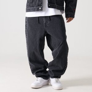 FUBU（フブ） “STUDS DENIM PANTS” - DISSIDENT WEB SHOP