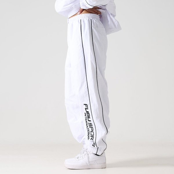 画像12: FUBU（フブ） “NYLON TRACK PANTS/ナイロントラックパンツ” (12)