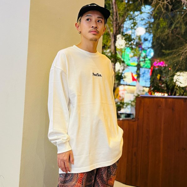 画像8: PeeTee. (ピーティー) “GROO PEE L/S TEE” (8)