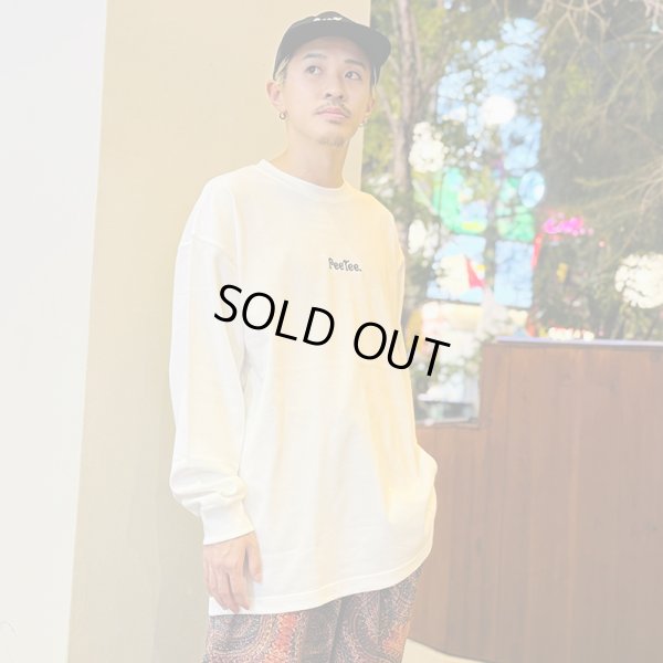 画像8: PeeTee. (ピーティー) “GROO PEE L/S TEE” (8)