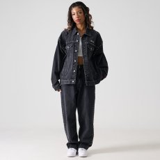 画像23: FUBU（フブ） “STUDS DENIM JACKET” (23)