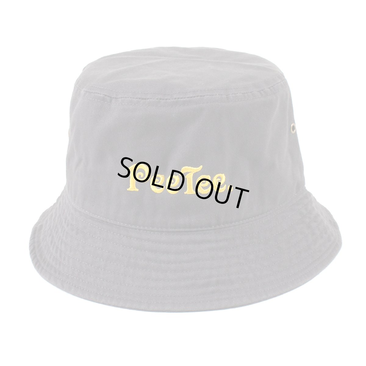 画像2: 【2025.11.15再入荷】PeeTee. (ピーティー) “GROO PEE BUCKET HAT” (2)