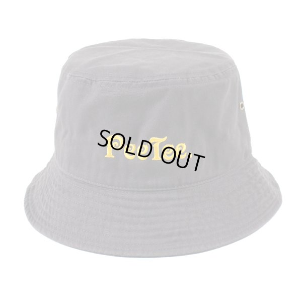 画像2: PeeTee. (ピーティー) “GROO PEE BUCKET HAT” (2)