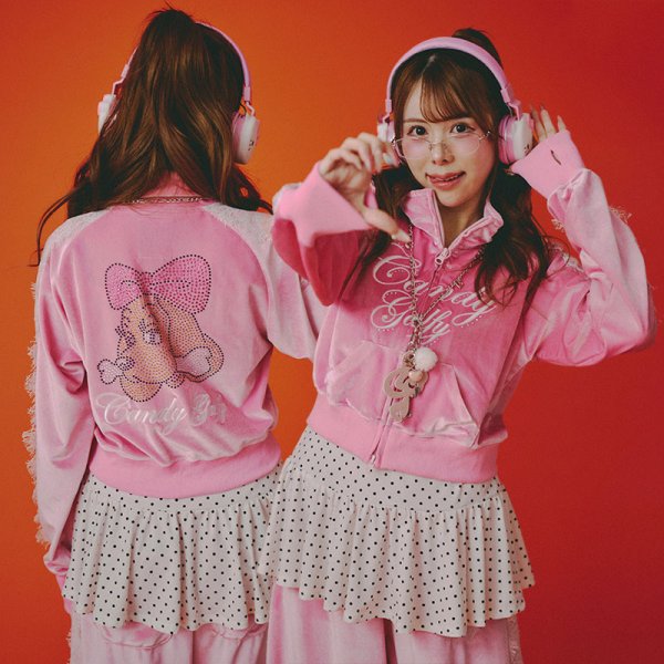 画像1: CANDY GALFY(キャンディーガルフィー) “GALプリンセスSETUP” (1)