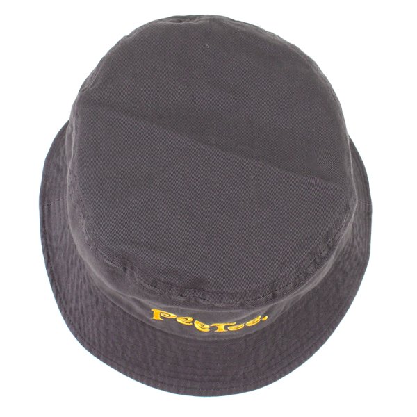 画像5: 【2025.11.15再入荷】PeeTee. (ピーティー) “GROO PEE BUCKET HAT” (5)