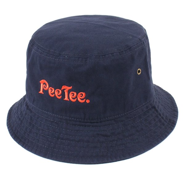 画像1: PeeTee. (ピーティー) “GROO PEE BUCKET HAT” (1)