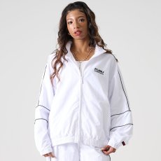 画像1: FUBU（フブ） “NYLON TRACK JACKET/ナイロントラックジャケット” (1)