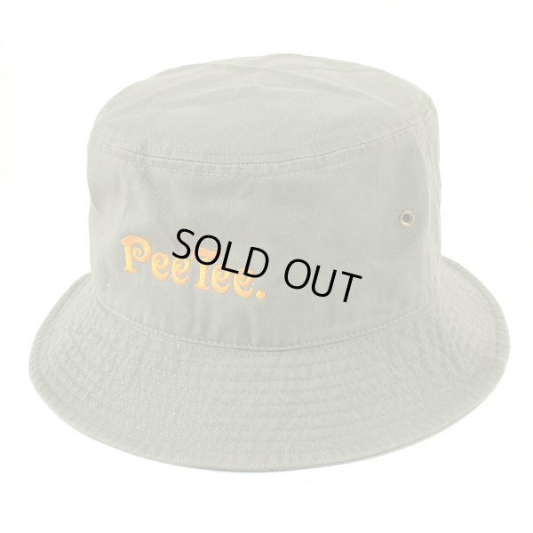 画像1: PeeTee. (ピーティー) “GROO PEE BUCKET HAT” (1)