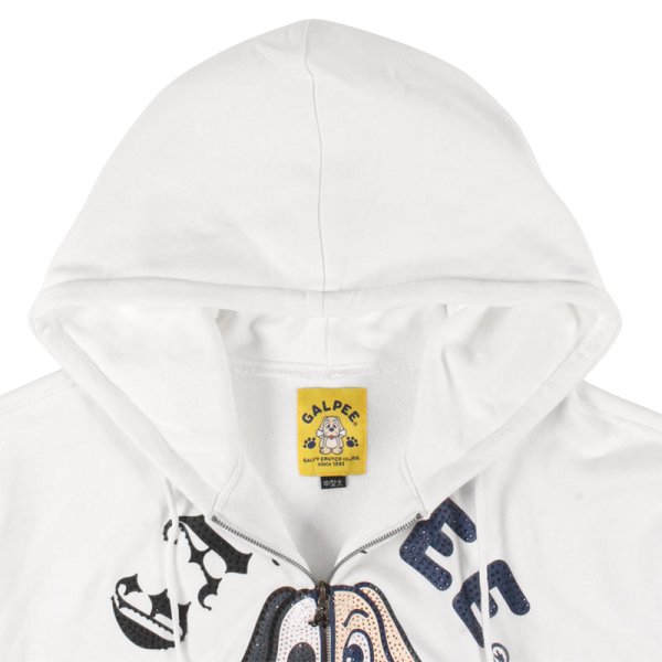 画像4: GALFY(ガルフィー) “光るGALPEEゴーストパーカー” (4)