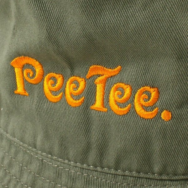 画像7: PeeTee. (ピーティー) “GROO PEE BUCKET HAT” (7)