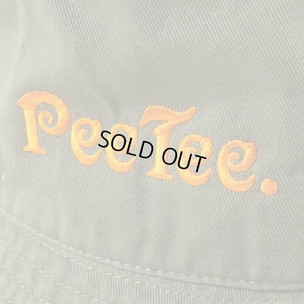 画像7: PeeTee. (ピーティー) “GROO PEE BUCKET HAT” (7)