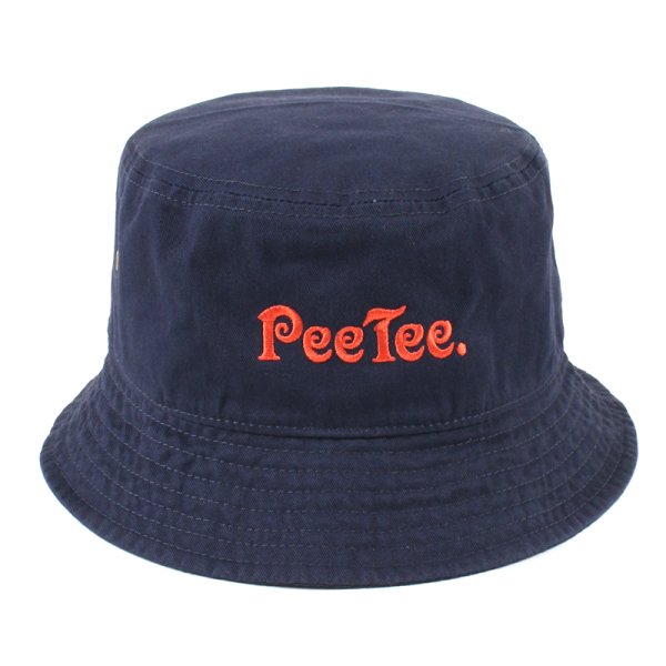 画像2: PeeTee. (ピーティー) “GROO PEE BUCKET HAT” (2)
