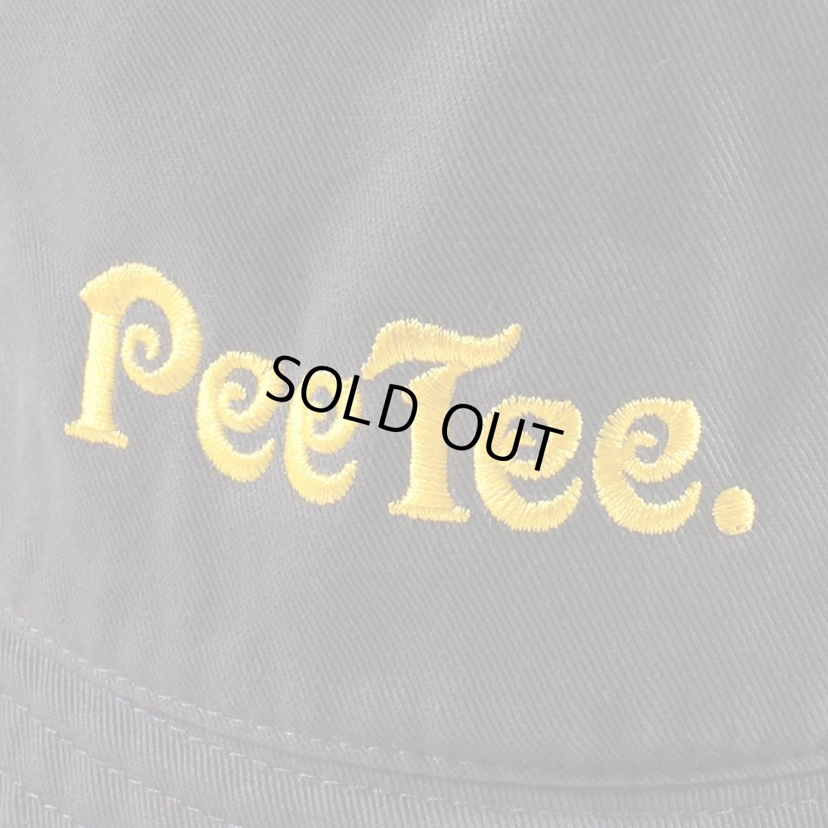 画像7: 【2025.11.15再入荷】PeeTee. (ピーティー) “GROO PEE BUCKET HAT” (7)