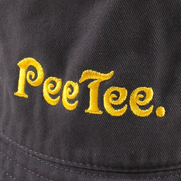画像7: 【2025.11.15再入荷】PeeTee. (ピーティー) “GROO PEE BUCKET HAT” (7)