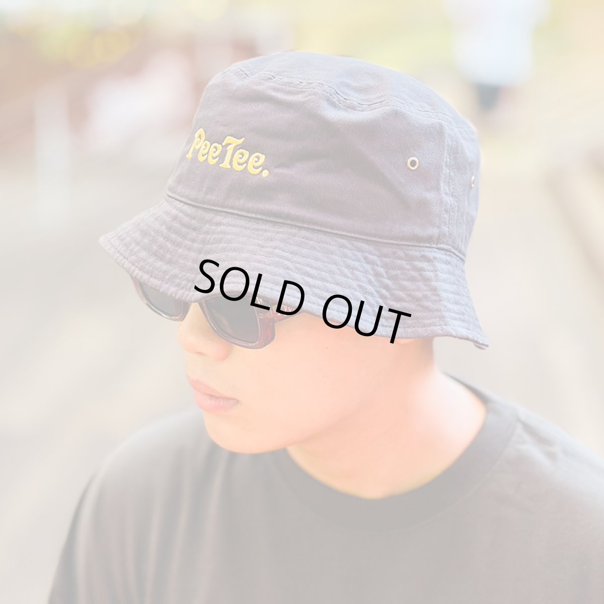 画像10: 【2025.11.15再入荷】PeeTee. (ピーティー) “GROO PEE BUCKET HAT” (10)