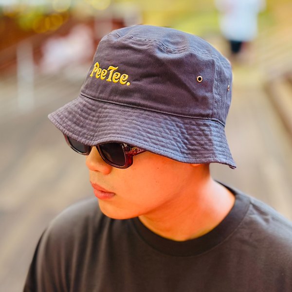 画像10: 【2025.11.15再入荷】PeeTee. (ピーティー) “GROO PEE BUCKET HAT” (10)