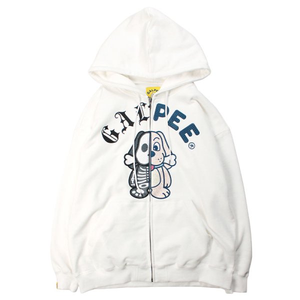 画像2: GALFY(ガルフィー) “光るGALPEEゴーストパーカー” (2)