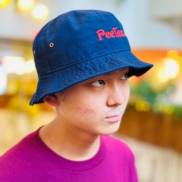 画像10: PeeTee. (ピーティー) “GROO PEE BUCKET HAT” (10)