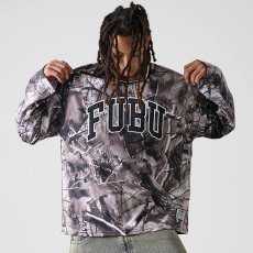 画像18: FUBU（フブ） “REAL TREE HOCKEY SHIRT/リアルツリーホッケーシャツ” (18)
