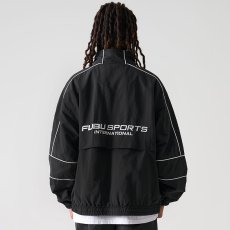 画像18: FUBU（フブ） “NYLON TRACK JACKET/ナイロントラックジャケット” (18)