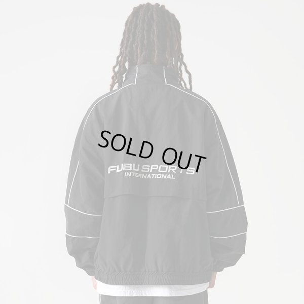 画像18: FUBU（フブ） “NYLON TRACK JACKET/ナイロントラックジャケット” (18)