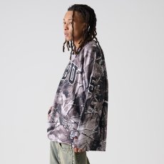 画像19: FUBU（フブ） “REAL TREE HOCKEY SHIRT/リアルツリーホッケーシャツ” (19)