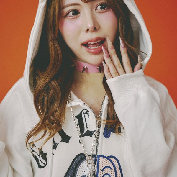 画像12: GALFY(ガルフィー) “光るGALPEEゴーストパーカー” (12)