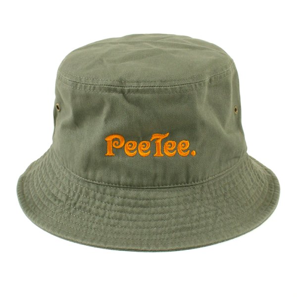 画像2: PeeTee. (ピーティー) “GROO PEE BUCKET HAT” (2)