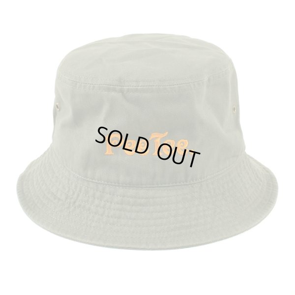 画像2: PeeTee. (ピーティー) “GROO PEE BUCKET HAT” (2)