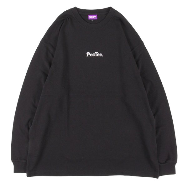 画像1: PeeTee. (ピーティー) “GROO PEE L/S TEE” (1)